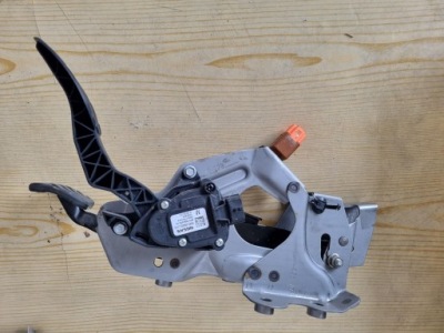 Педаль тормоза gaz nissan qashqai ii j11 фото №1