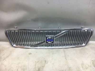 Volvo v70 решётка радиатора решётка радиатора 8659875 фото №1
