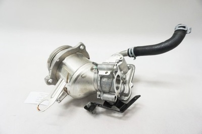 Дроссельная заслонка renault clio 5 v lift 147100361r 1.5dci фото №1