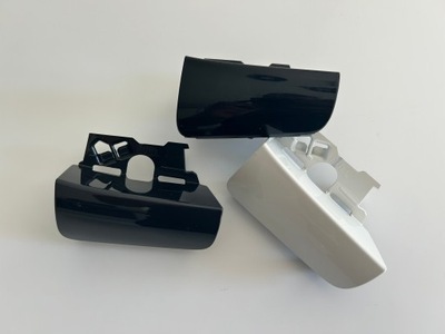 Mercedes cls c257 w257 amg lift 2021- заглушка фаркоп перед оригинал фото №1