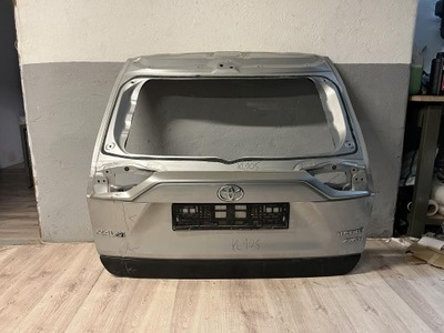Toyota rav4 v крышка багажника багажника фото №1