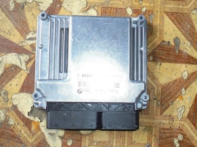 Bmw бортовий комп'ютер 0281016068 фото №1