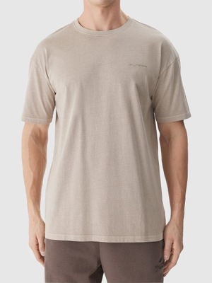 KOSZULKA MĘSKA 4FWSS24TTSHM1316 4F 3XL