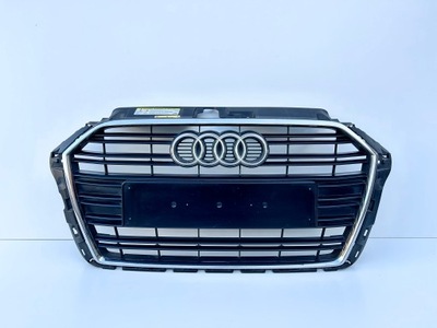 AUDI A3 8V SEDAN HATCHBACK S LINE 2016-2020 RADIATOR GRILLE GRILLE  