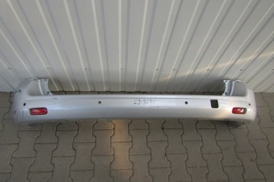 Бампер задняя задний proace jumpy expert 3 iii 16- фото №1