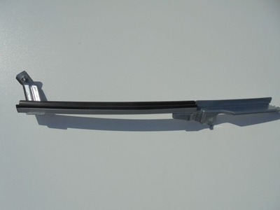 Juke lift напрямна скло лівий задня фото №1