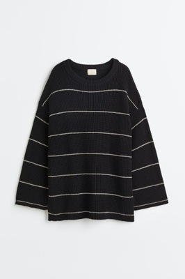 H&M 38/M sweter oversize