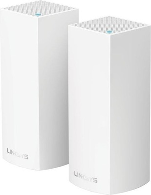 Linksys Velop Whole WiFi System WHW0302-EU router