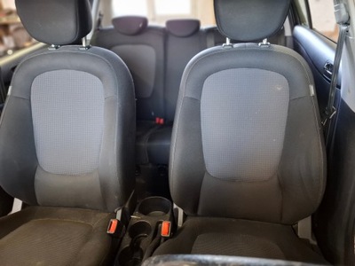 Hyundai i20 i lift сиденья передние europa фото №1