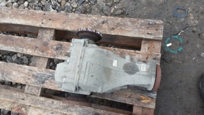 A6 c7 4g a7 міст диференціал задня 3.0 tfsi задня задній npr фото №1