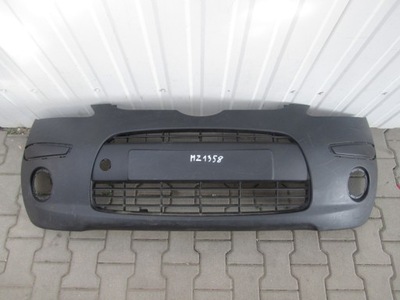 Бампер перед передній hyundai i10 07-10 фото №1