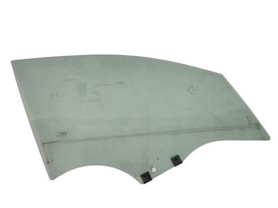 Скло двері правий перед renault clio v 5 2019-2023 фото №1