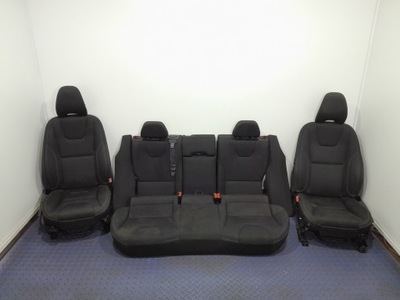 Volvo xc60 i lift сиденья заднее сиденье комплект eu фото №1