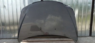 Капот mazda 6 gg lift оригінальний lak 05-07 фото №1