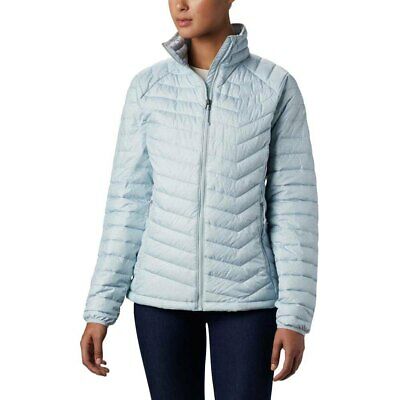 COLUMBIA POWDER LITE JACKET OMNI-HEAT KURTKA XS