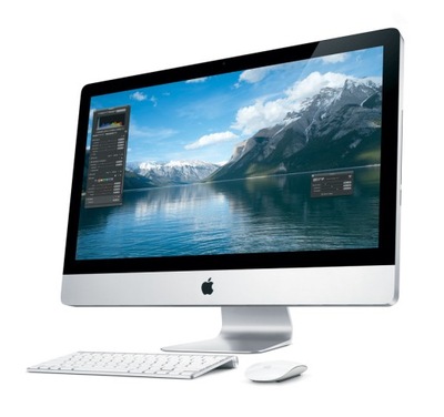 APPLE iMac 27 32GB RAM 1TB SSD + HDD, i7 3,4GHz