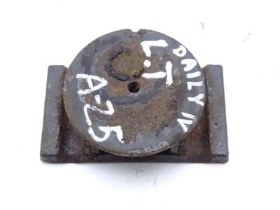 Iveco daily iv v 06-14 підкладка ресора задня фото №1