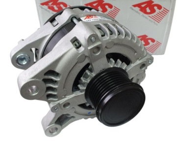 Генератор 130a as-pl toyota hiace iv hiace v 2.7 фото №1