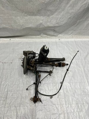 Outlander iii lift phev поворотный кулак задняя задняя правая фото №1