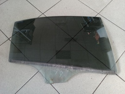Стекло дверь правая задняя опускная mazda 6 gg hb фото №1