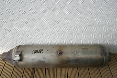 Citroen jumpy expert iii 2.0 e-hdi каталізатор фільтр fap dpf 9808561380 оригінальний номер фото №1