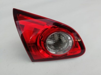Nissan qashqai лампы задняя левая 26555jd800 оригинал фото №1