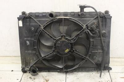 Радиатор wody вентилятор kia rio ii 2005r- 1.4 b фото №1