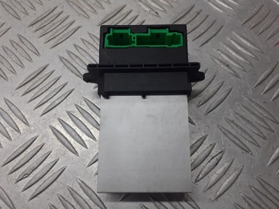 Резистор резистор вентилятор renault scenic ii 2.0 665029 фото №1