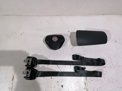 Fiat fiorino qubo подушка безпеки подушки безпеки ремені оригінал фото №1