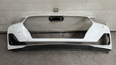 Hyundai i30 2017- бампер передній перед фото №1