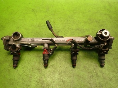 Молдинг упорскування форсунки mercedes w208 2.0 b 00r r1110781045 фото №1