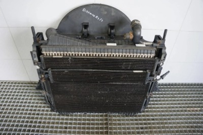 Радиатор радиатор kpl land rover discovery iv фото №1