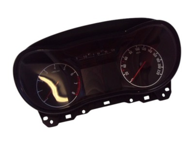 Лічильник прилади opel corsa e бензин фото №1