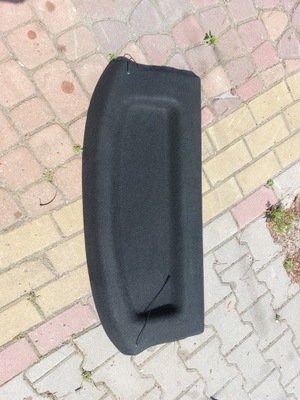 Полка багажника задняя citroen ds3 фото №1