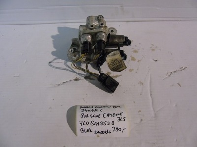 Ideał. блок розподільник клапанів porsche cayenne 7l5 фото №1