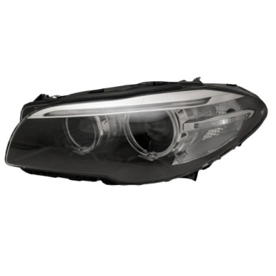 Фара лампа bi ксенон bmw 5 f10 f11 lift lci fl 2013-2017 l фото №1