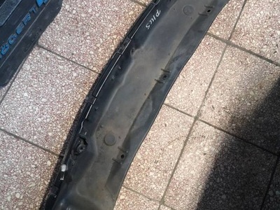 Жабо нижние toyota prius ii 2 фото №1