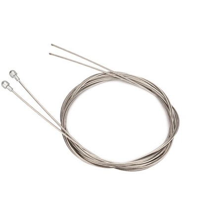 Linka hamulca przedniego roweru 1,5*1100mm