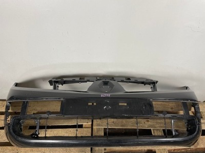 Бампер перед передний renault scenic ii 2 2003- фото №1