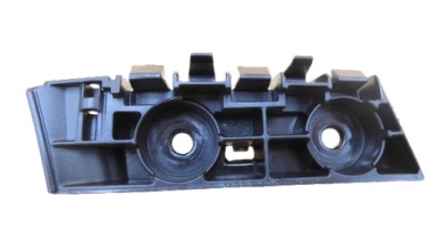 Направляющая бампера правый перед ford mustang 2015-17 фото №1