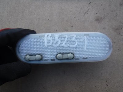 Лампа освітлення кабіни renault scenic ii 8200073231 фото №1