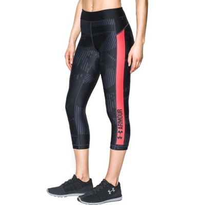 Legginsy damskie Under Armour Printed r. XS