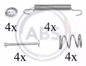 SPYRUOKLĖLĖS APKABŲ OPEL OMEGA B 94-03 