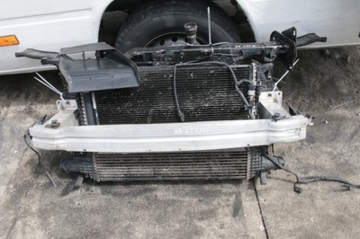 Pas радіатор audi a5 1.8 tsi фото №1