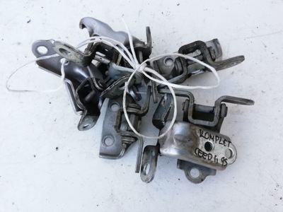 Петля петли дверь комплект kia ceed ii 12-16 9s фото №1