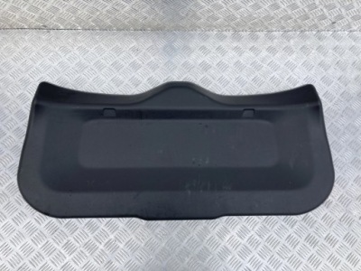 Захист корпус кришки багажника suzuki ignis iii 16- фото №1