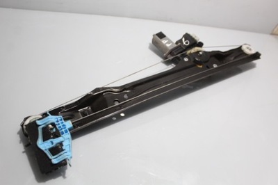 Механизм окон правый перед opel combo d фото №1