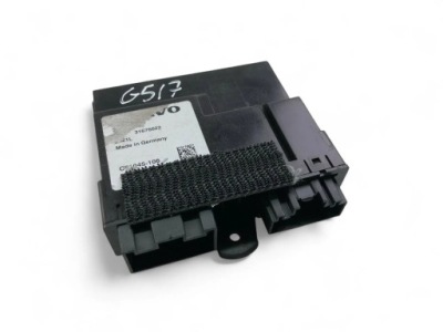 Модуль крышки задний volvo v90 ii 31676622 32019071 2020 фото №1