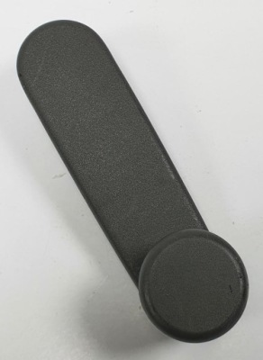 Ручка стеклоподъемника опускания стекло задняя задняя fiat panda ii фото №1