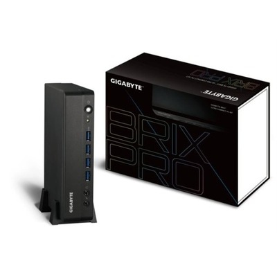 GIGABYTE BRIX PRO GB-BSi3-1115G4 2000GB 8GB